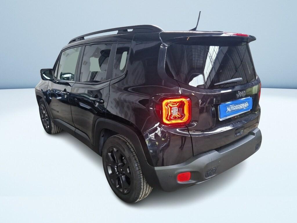 Jeep Renegade 1.3 T4 80TH Anniversary 2WD DDCT