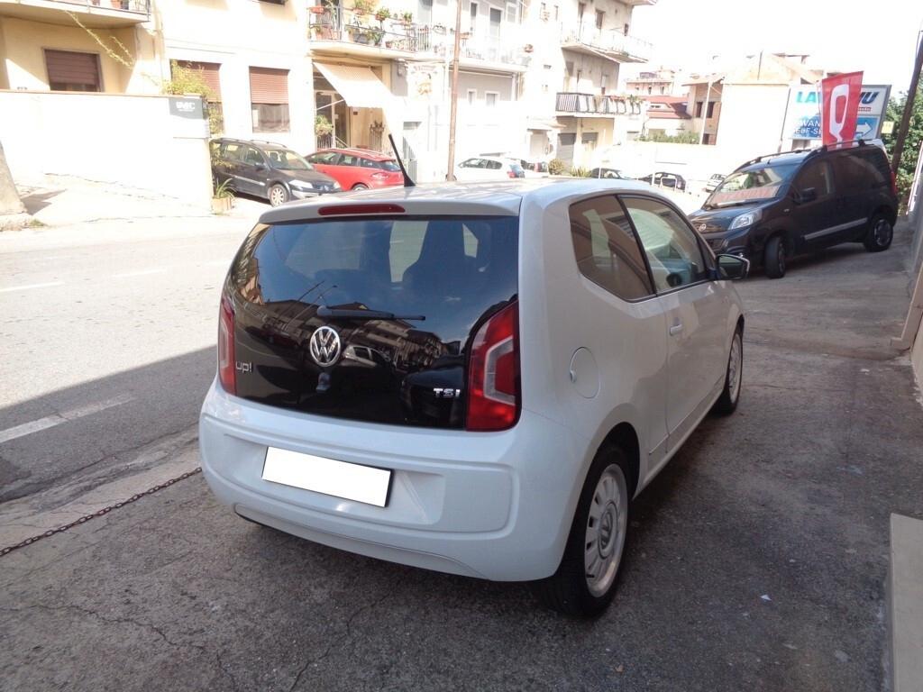 VOLKSWAGEN UP! 1.0 TSI WHITE (FINANZIABILE)