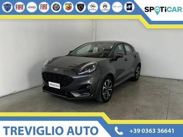 FORD Puma 1.0 EcoBoost Hybrid 125 CV S&S aut. ST-Line