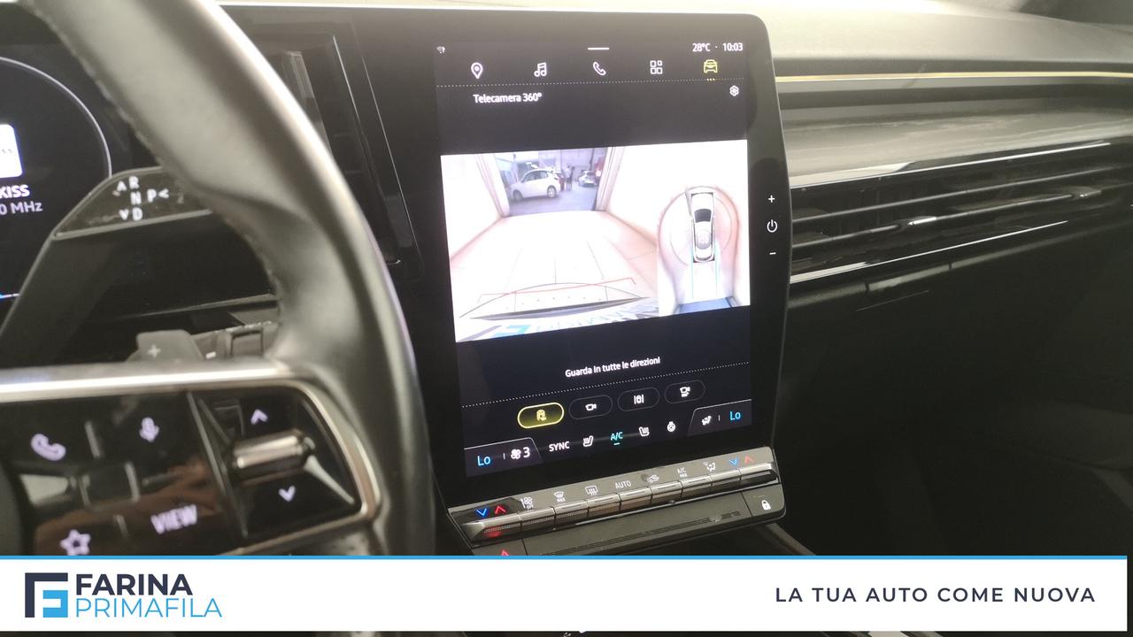 RENAULT Austral - Austral 1.2 E-Tech full hybrid Iconic 200cv auto