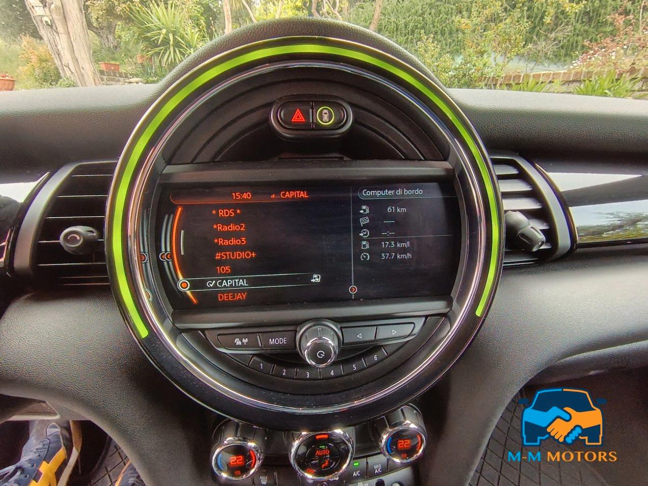 Mini 3 Cooper SD PRO-MMO 2.0 Auto