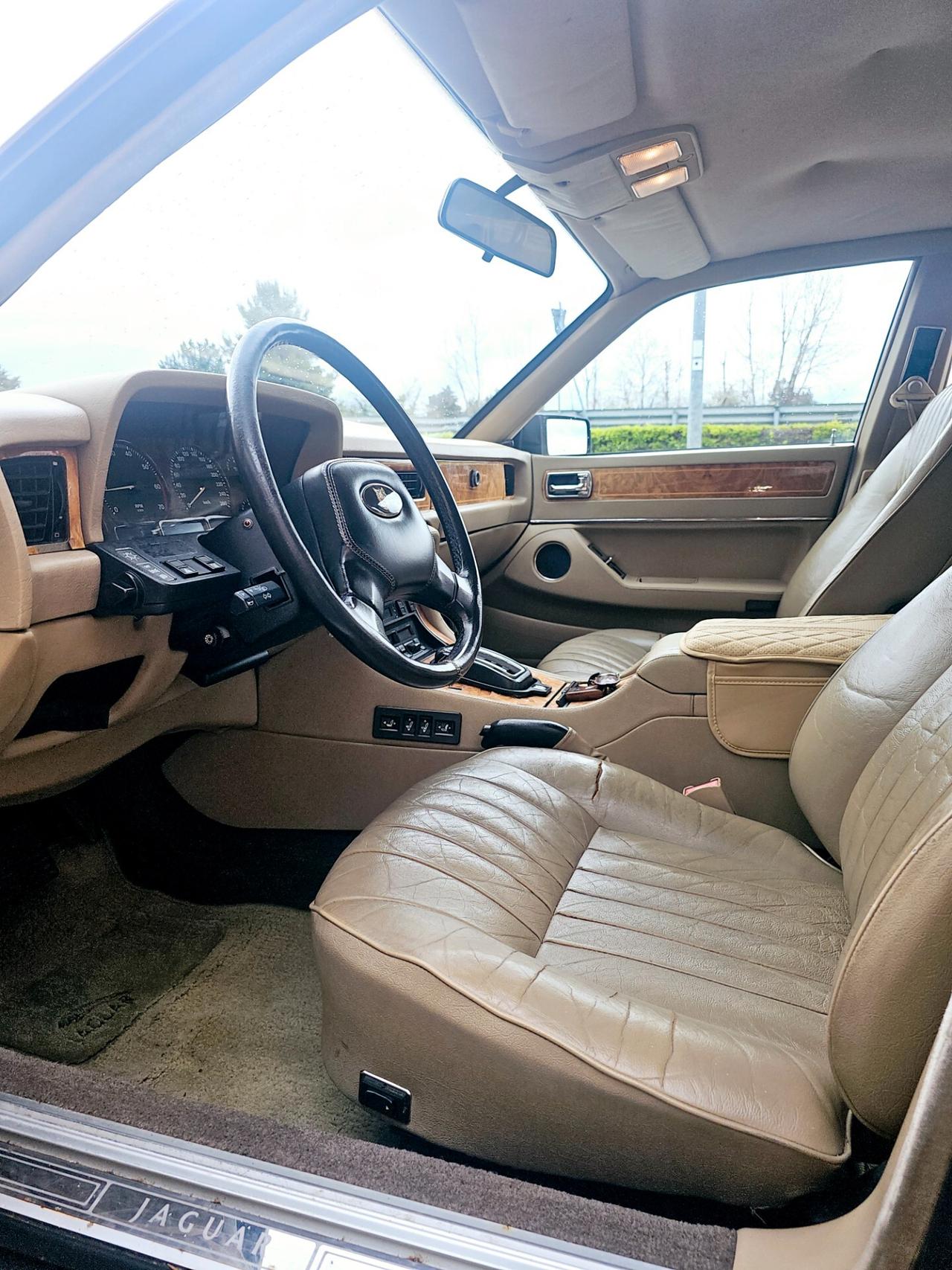 Jaguar XJ Sovereign 3.2 cat automatic