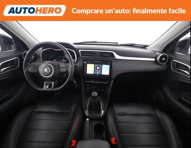 MG ZS 1.5 VTi-tech Luxury