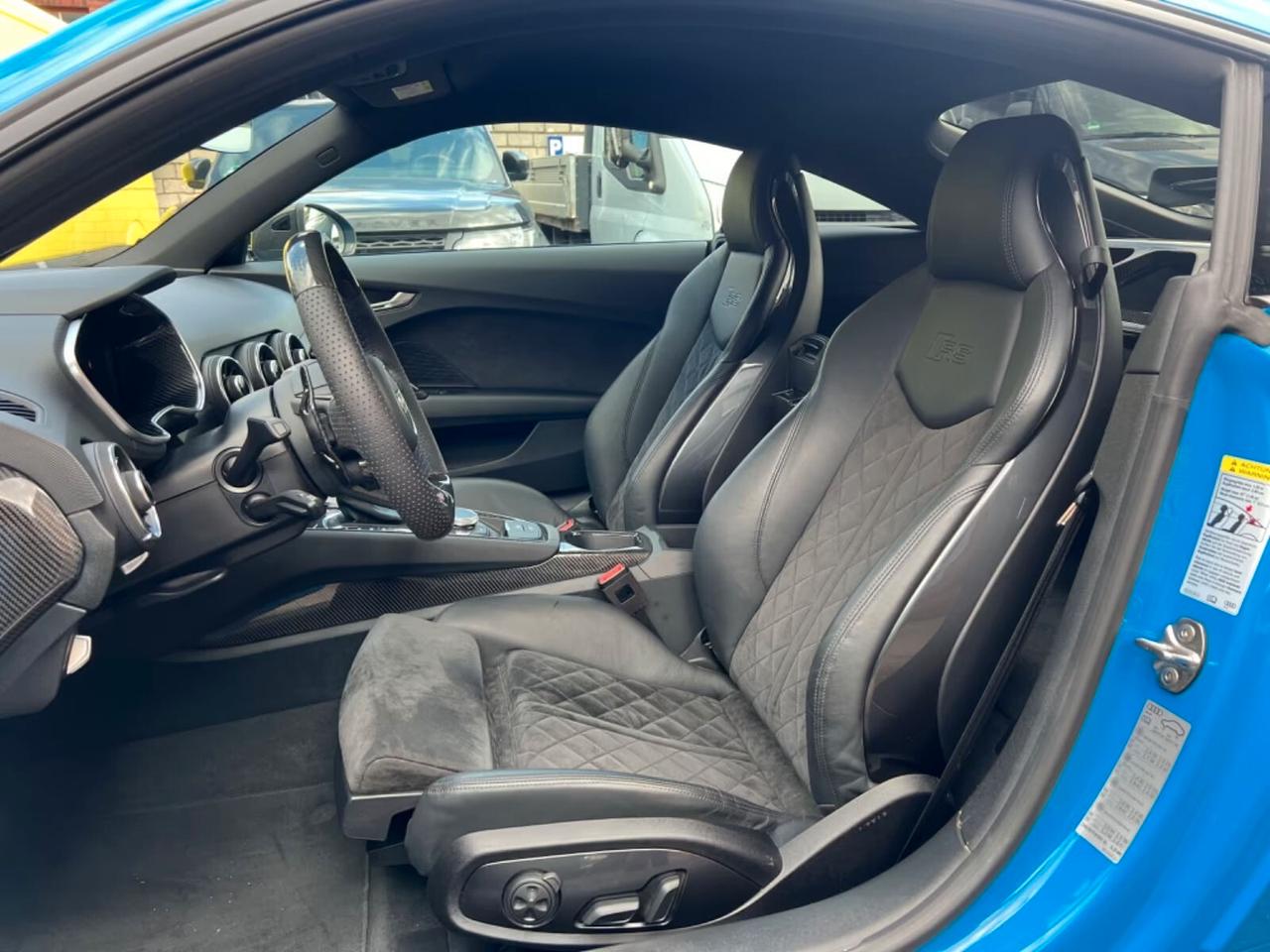 Audi TT RS Coupé 2.5 TFSI quattro S tronIC 500 CV! AKRAPOVIC