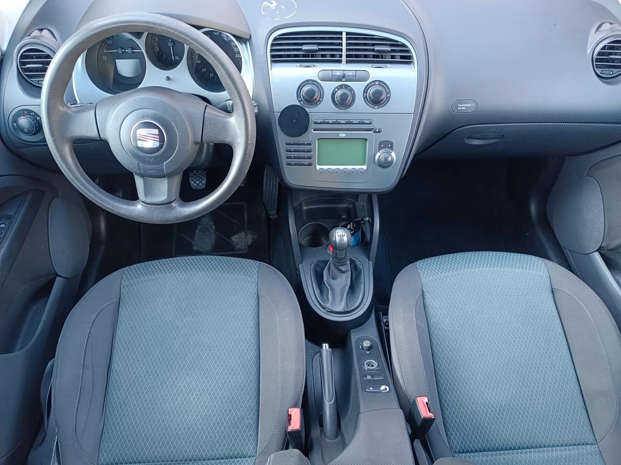 Seat Altea XL 1.6 Dual GPL pochi km