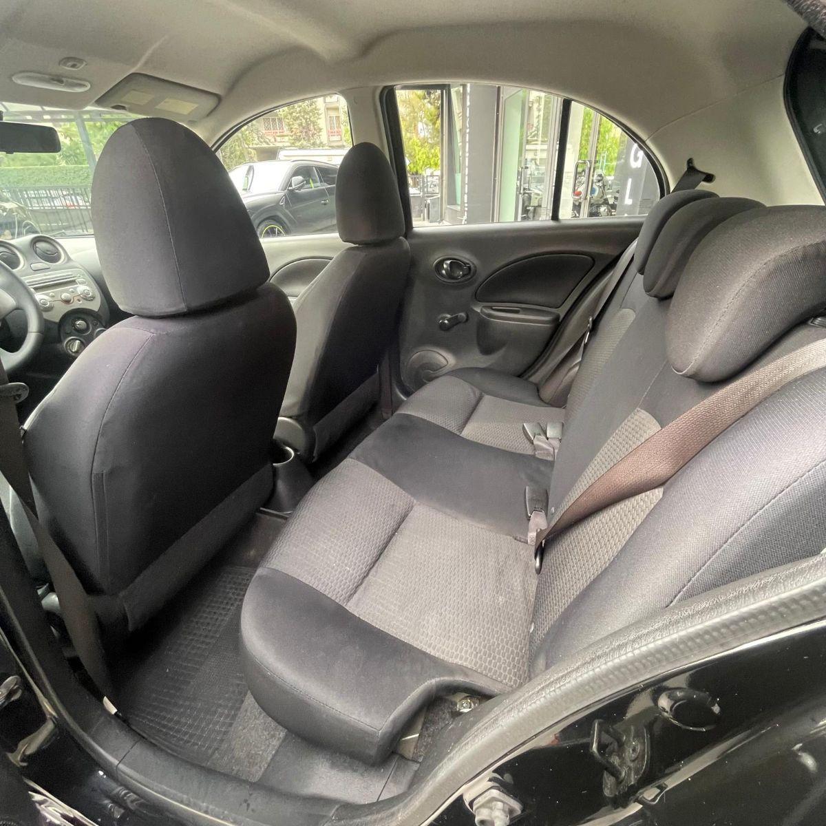 NISSAN - Micra - 1.2 12V 5 porte