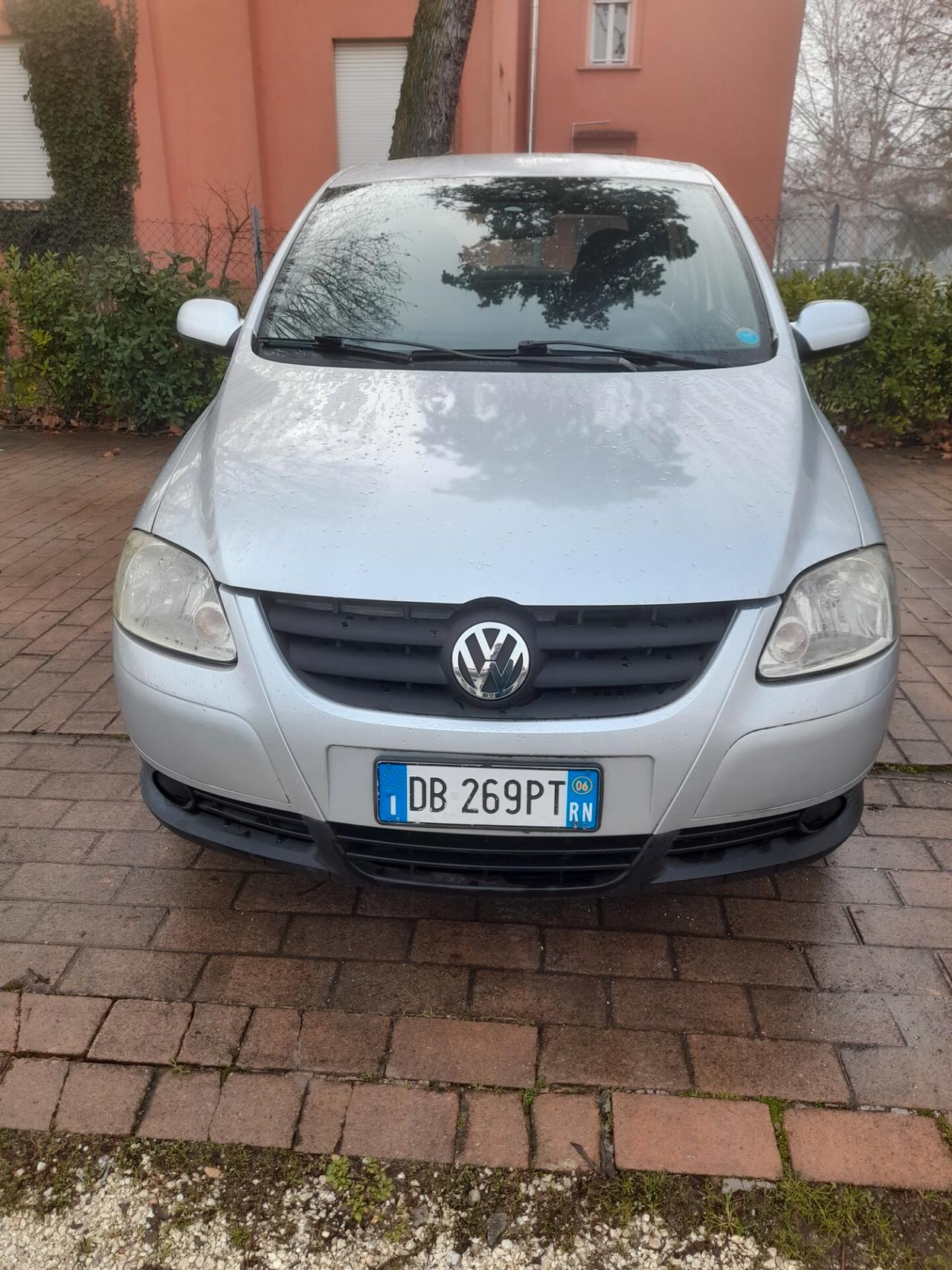 Volkswagen Fox benzina 1198