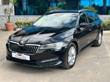 Skoda Superb 2.0 TDI EVO 150 CV SCR DSG Wagon Executive