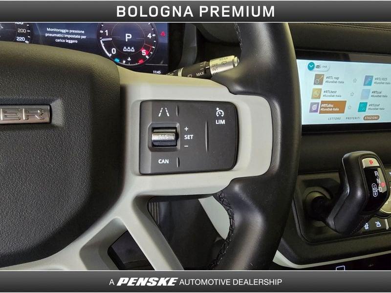 Land Rover Defender 90 3.0D I6 200 CV AWD Auto S