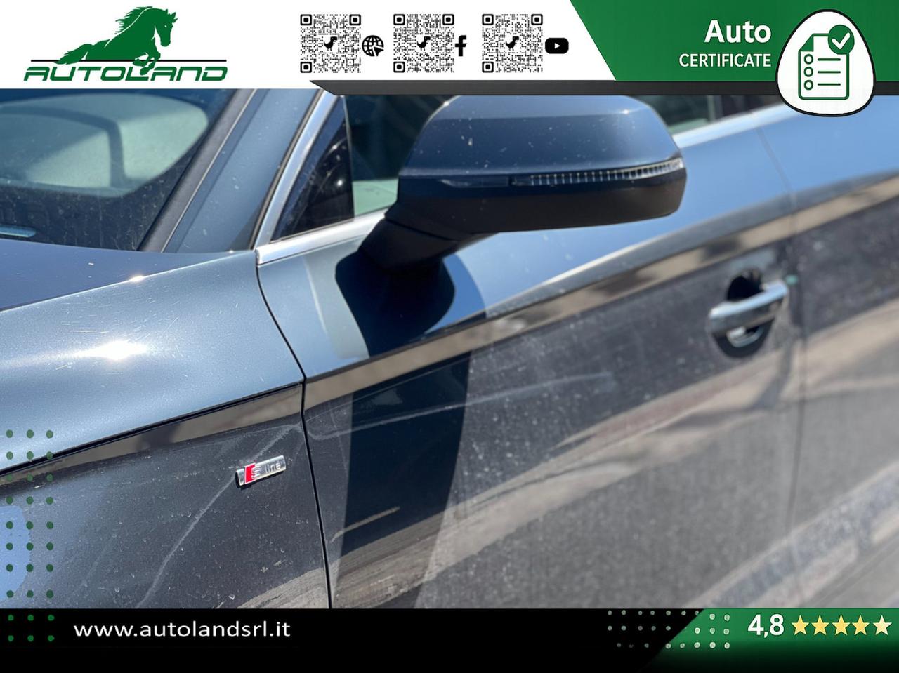 Audi Q5 45 2.0 tfsi mhev S Line quattro 245cv s-tronic