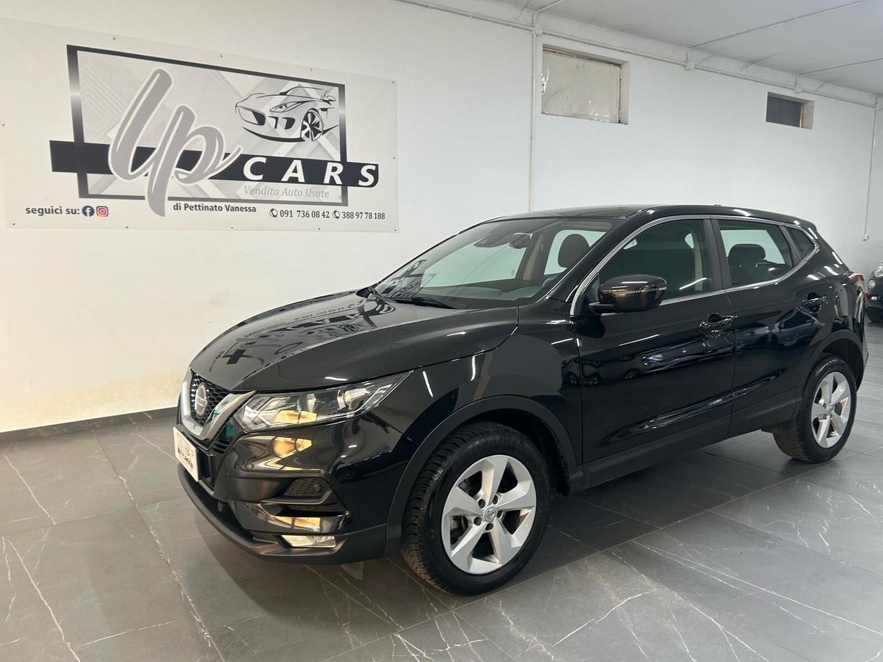 Nissan Qashqai 1.5 dCi 115 CV Business