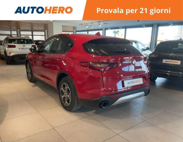 ALFA ROMEO Stelvio 2.2 Turbodiesel 160 CV AT8 RWD Super Business