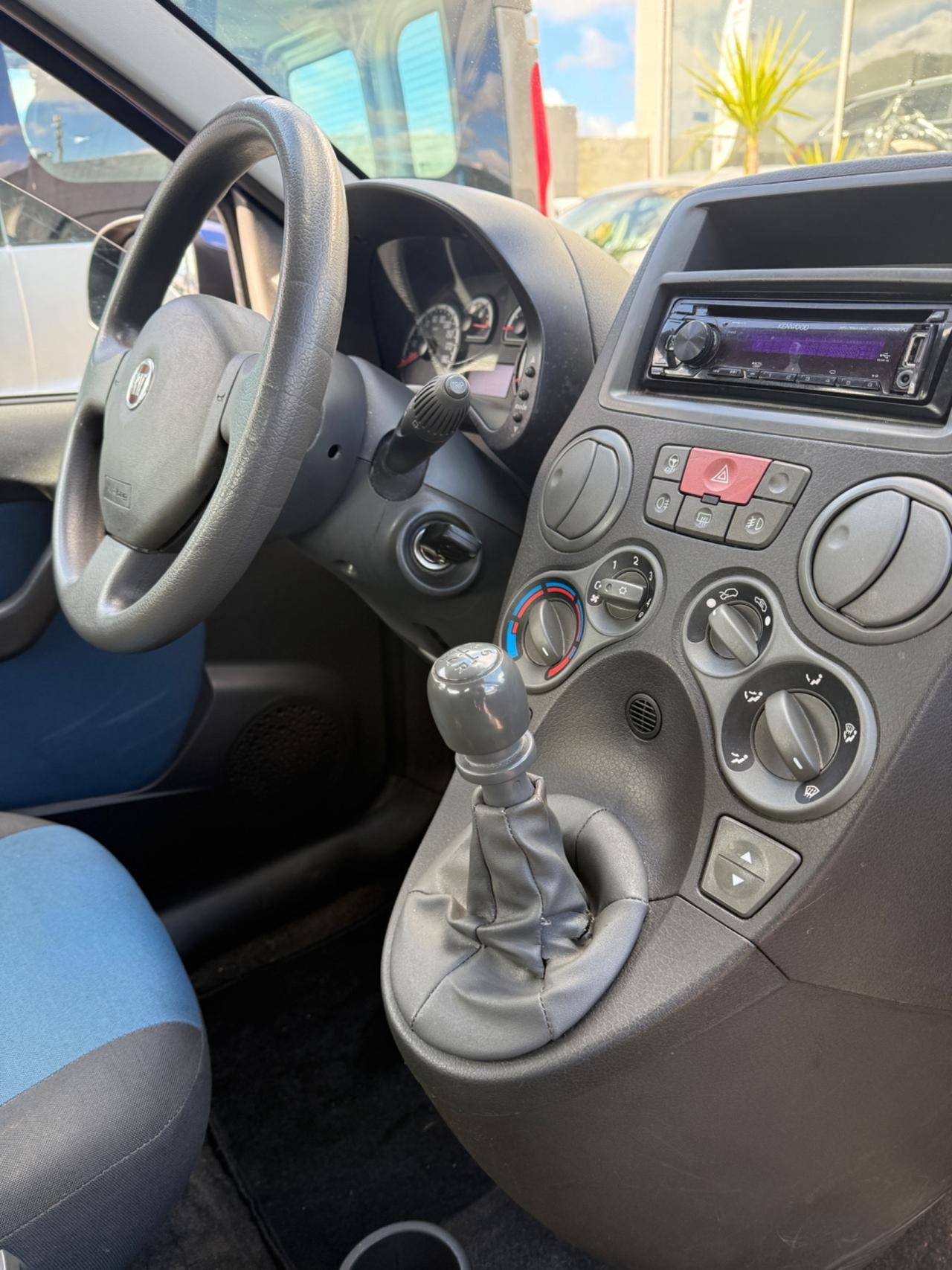 Fiat Panda 1.2 Dynamic Metano