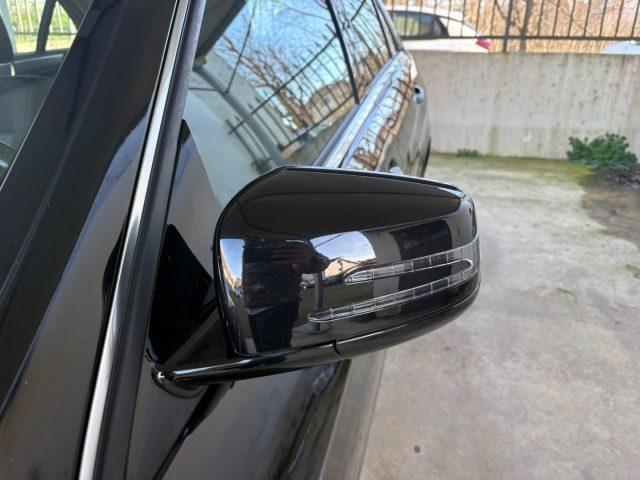 MERCEDES-BENZ E 200 EURO 6 B Automatica CHILOMETRI E MOTORE ORIGINALI