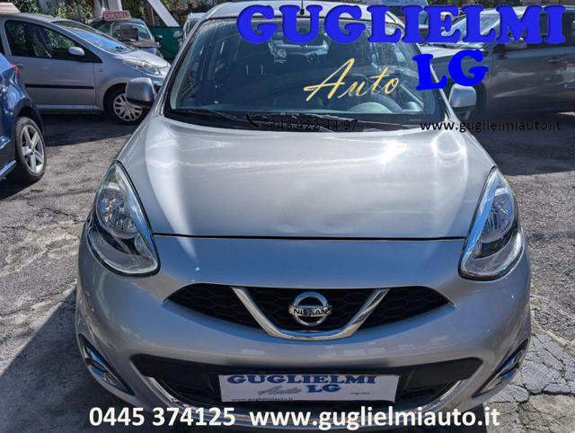 NISSAN Micra 1.2 12V 5 porte Acenta OK Neo