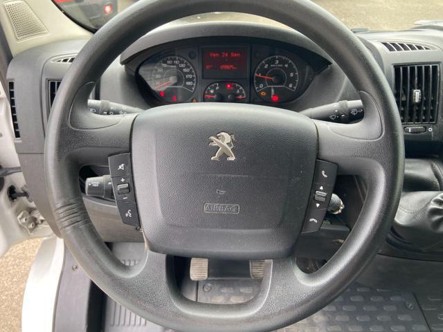 PEUGEOT Boxer *PROMO* 330 2.2 BlueHDi 140 PM-TM Furgone Premium