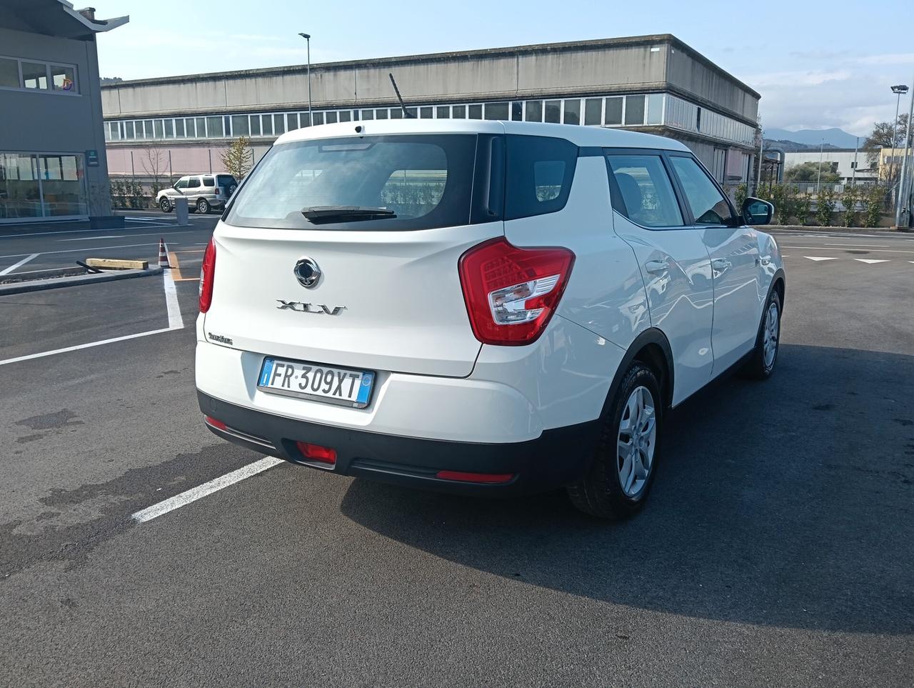 Ssangyong XLV 1.6d 4WD Easy