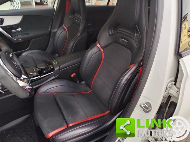 MERCEDES-BENZ A 45 S AMG A 45S AMG 4Matic+ GARANZIA INCLUSA