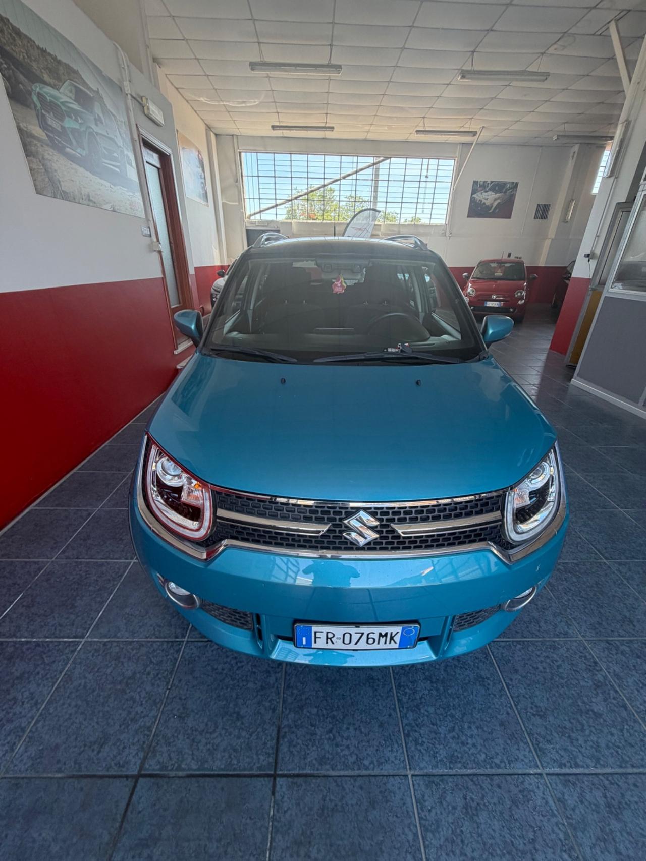 Suzuki Ignis 1.2 Hybrid Top