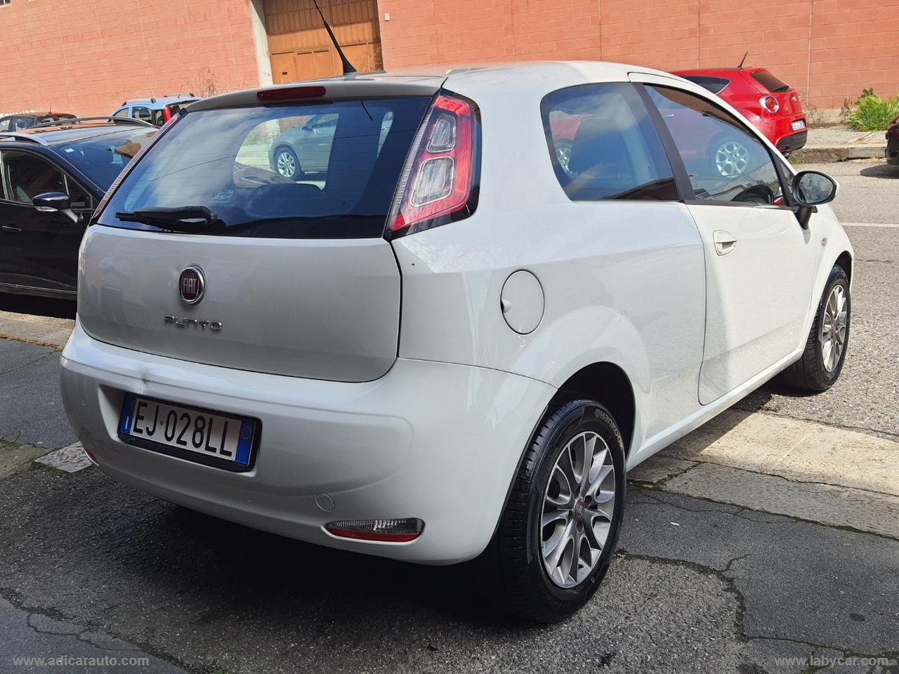 FIAT Punto 1.4 S&S 8V Dualogic 5p. Lounge