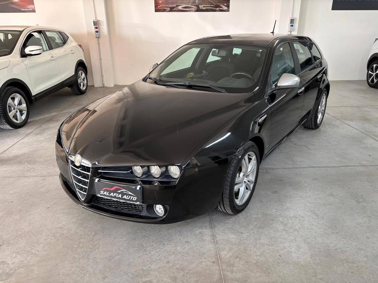Alfa Romeo 159 2.0 JTDm Sportwagon Distinctive