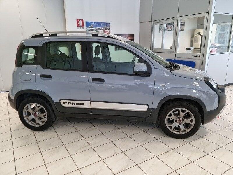 FIAT Panda Panda 1.2 City Cross