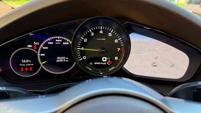 PORSCHE Cayenne 3.0 V6 E-HYBRID 340CV *ITALIANA*PRONTA CONSEGNA*