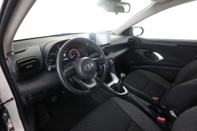 TOYOTA Yaris Yaris 1.0 5 porte Active