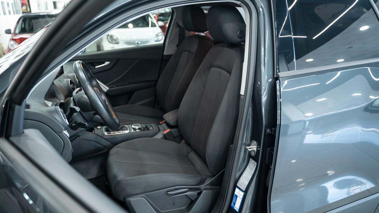 Audi Q2 35 2.0 TDI QUATTRO S TRONIC SPORT XENO NAVI FULL OPTIONAL