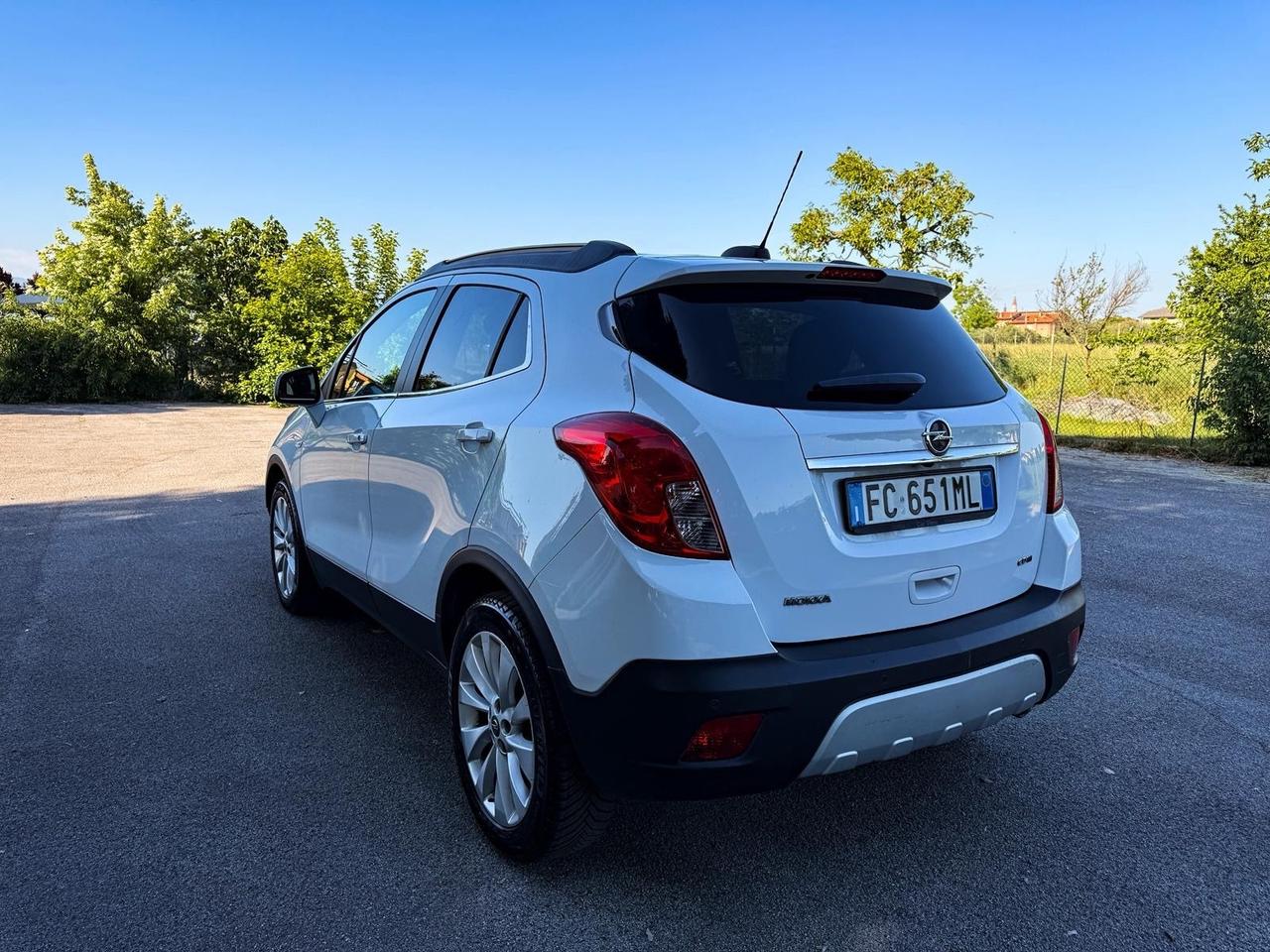 Opel Mokka 1.6 CDTI Ecotec 136CV 4x2 aut. Ego