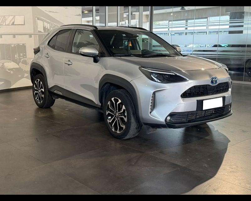 Toyota Yaris Cross 1.5 Hybrid 5p. E-CVT Trend