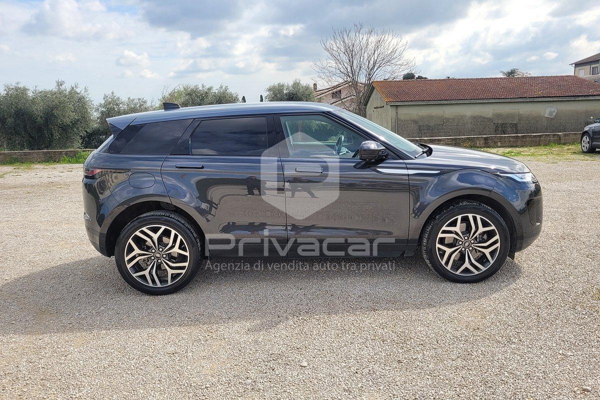 LAND ROVER Range Rover Evoque 2.0D I4 204 CV AWD Auto