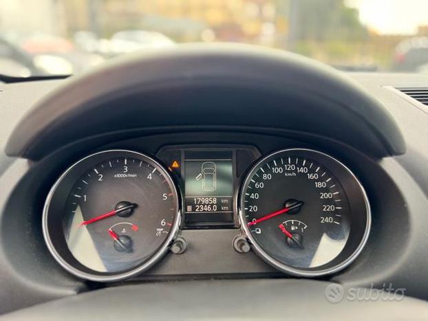 NISSAN Qashqai 1.5 dCi DPF n-tec
