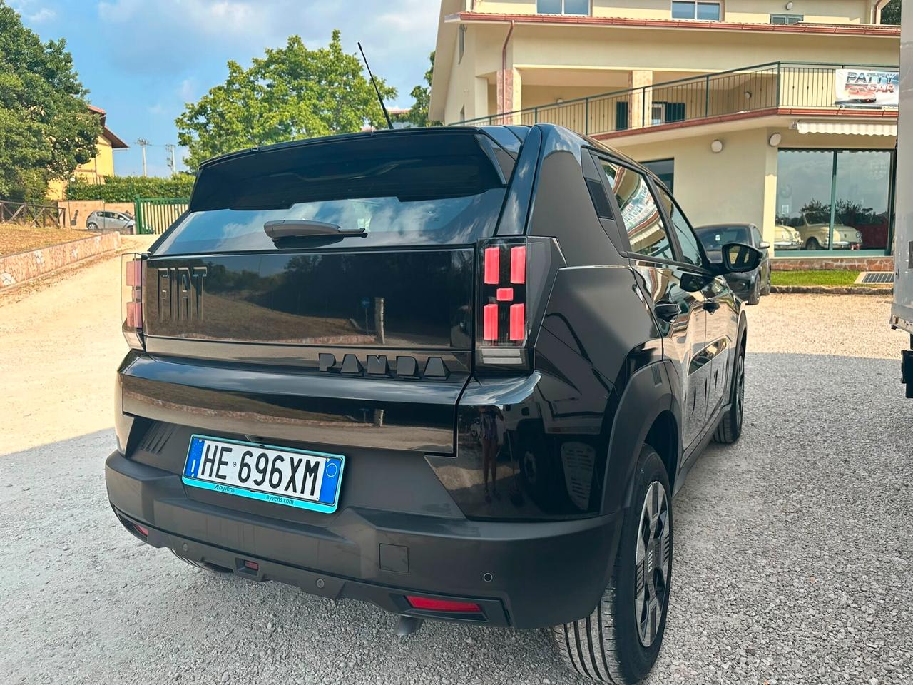 Fiat Grande Panda 1.2 100 CV S&S Business