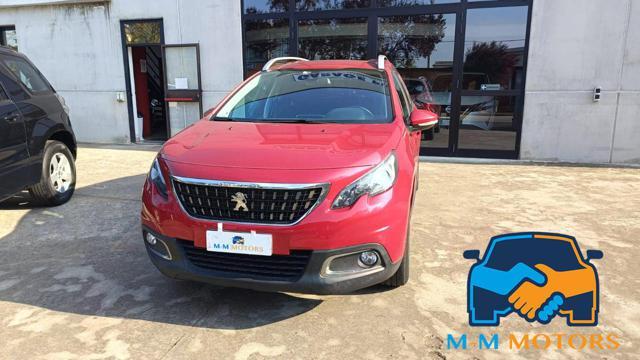 PEUGEOT 2008 1° serie PureTech 82 S&S Active