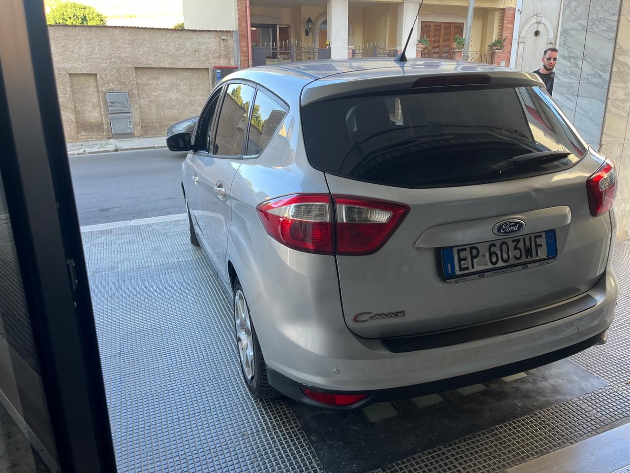 Ford C-Max 1.6 TDCi 115CV Titanium