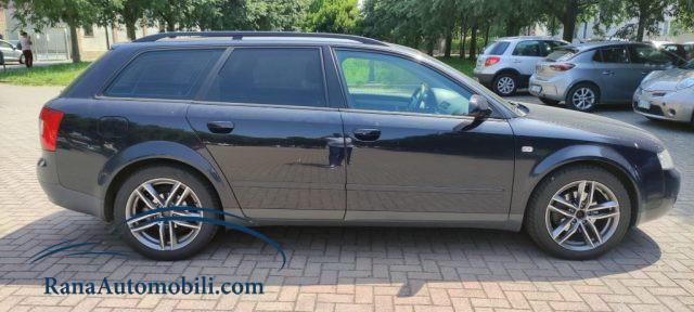AUDI A4 2.0 Benzina Avant