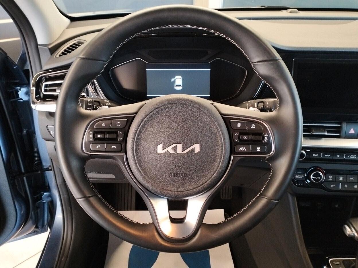 Kia Niro 1.6 GDi DCT HEV Style