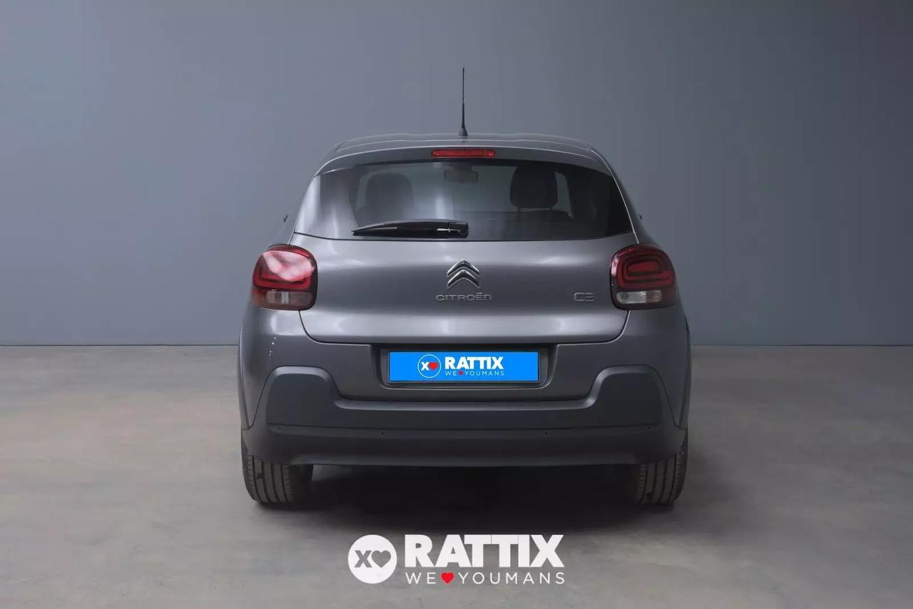 Citroen C3 1.2 Puretech 110CV Max EAT6