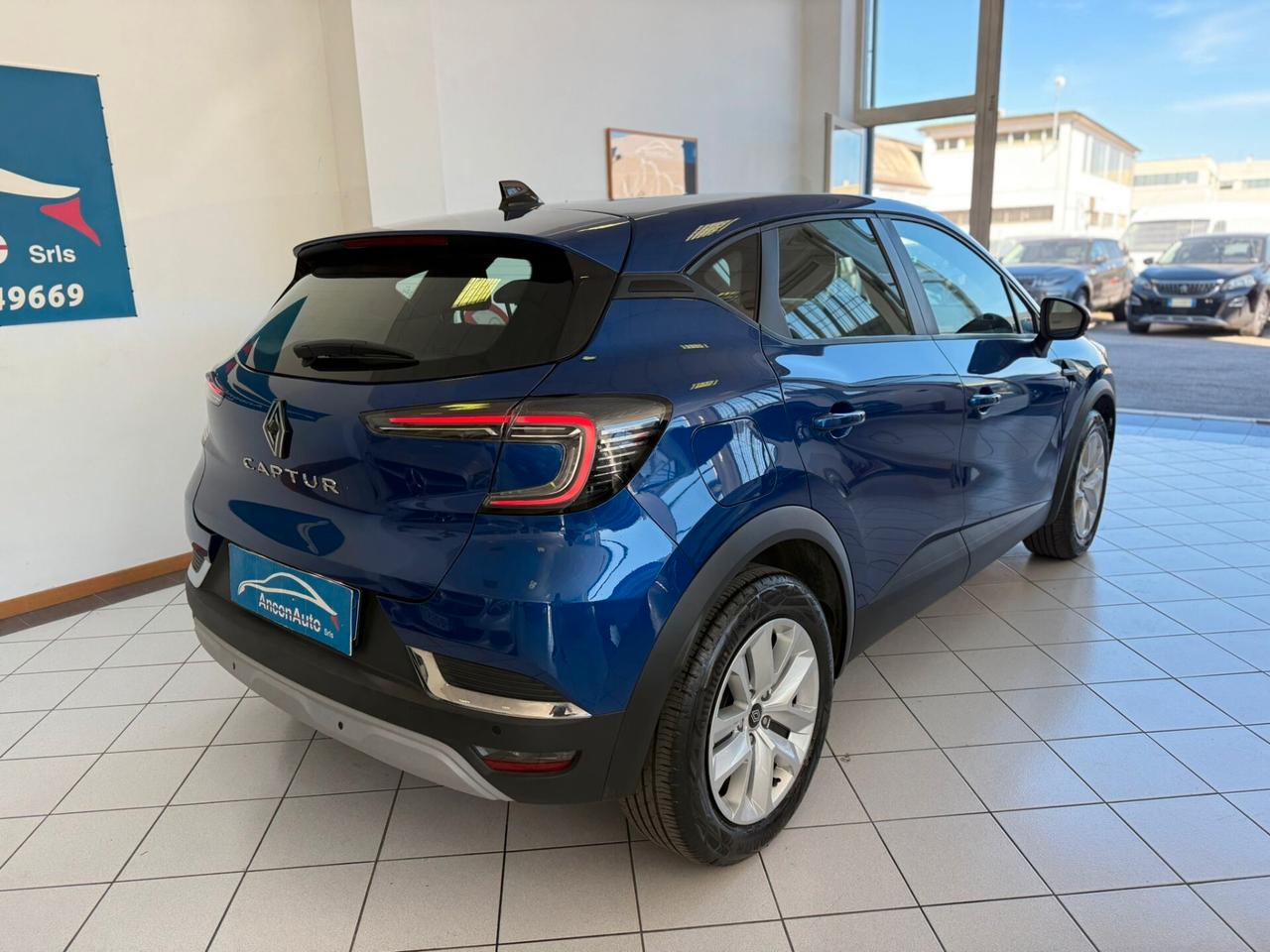 Renault Captur 1.0B NO VINCOLI FINANZIAMENTI 2025