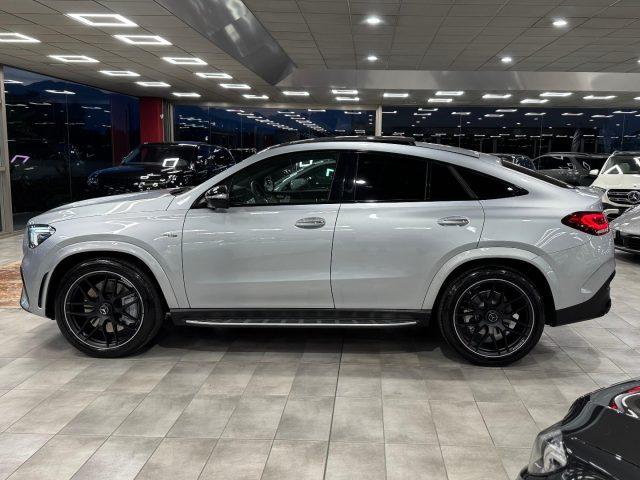 MERCEDES-BENZ GLE 53 AMG 4Matic+ Mild Hybrid Coupé ULTIMATE *TETTO*RADAR*