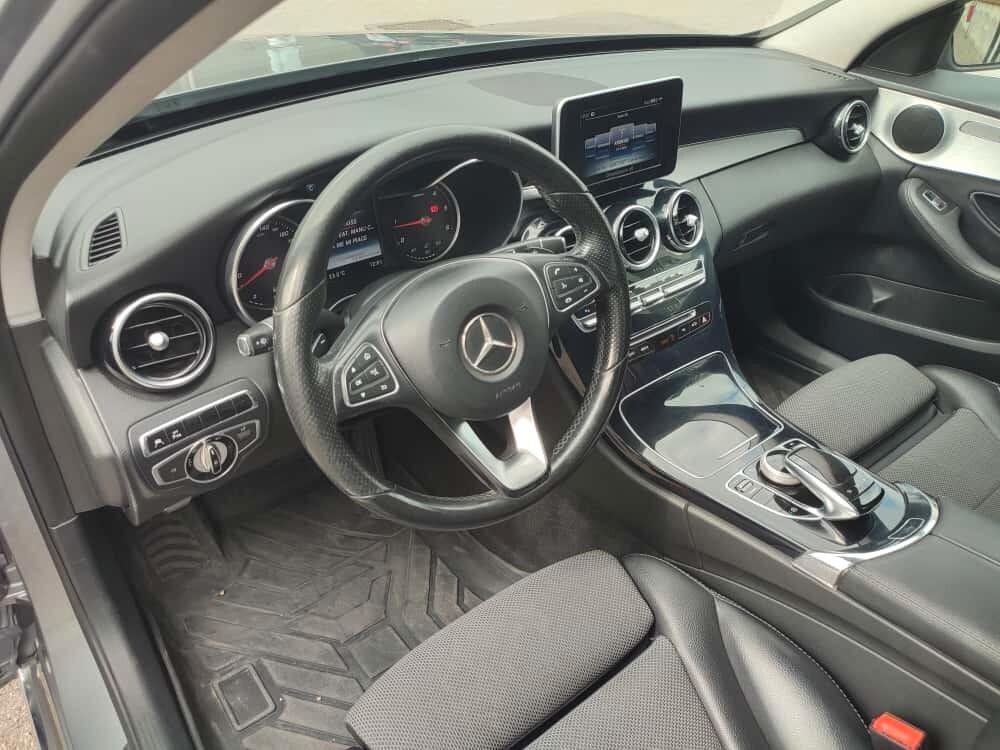 Mercedes-benz C 220 d Premium