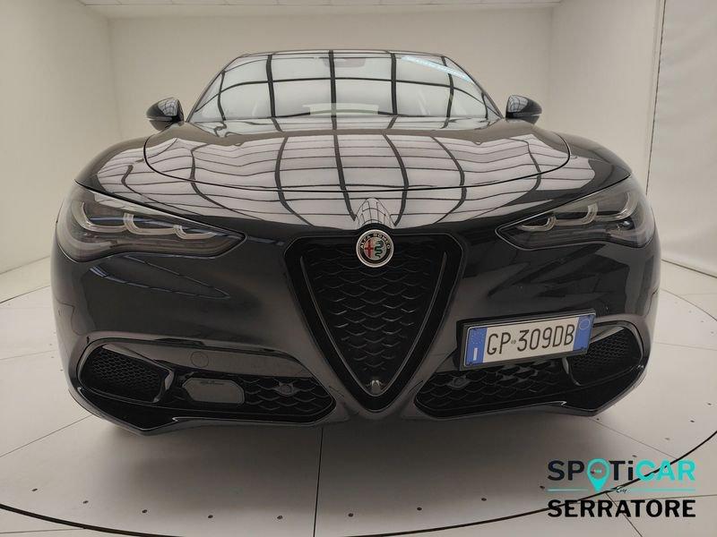 Alfa Romeo Stelvio 2023 2.2 t Veloce rwd 160cv auto