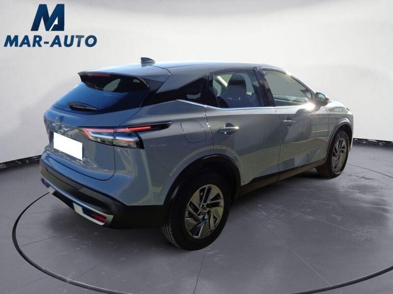 Nissan Qashqai Qashqai MHEV 158 CV Xtronic Acenta