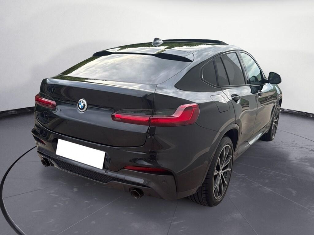 BMW X4 20 d Mild Hybrid 48V Msport X xDrive Steptronic