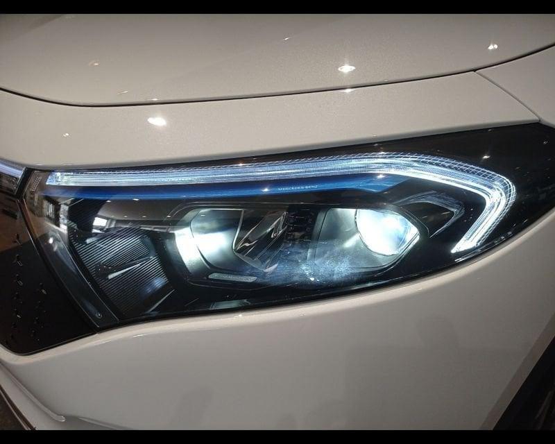 Mercedes-Benz EQA 300 Progressive Advanced 4matic