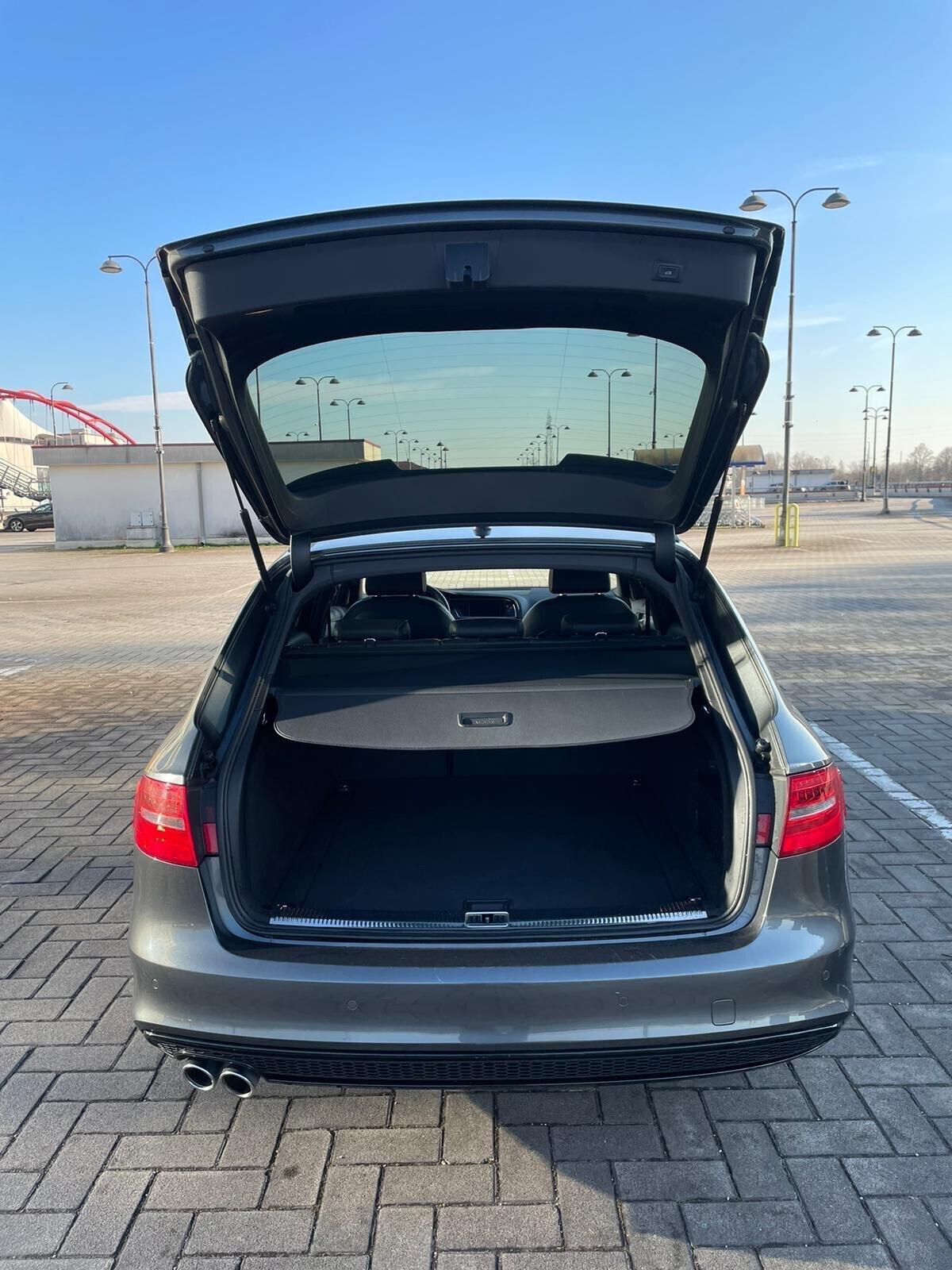 Audi A4 Avant 2.0 TDI 190 CV clean diesel multitronic Bus. Plus