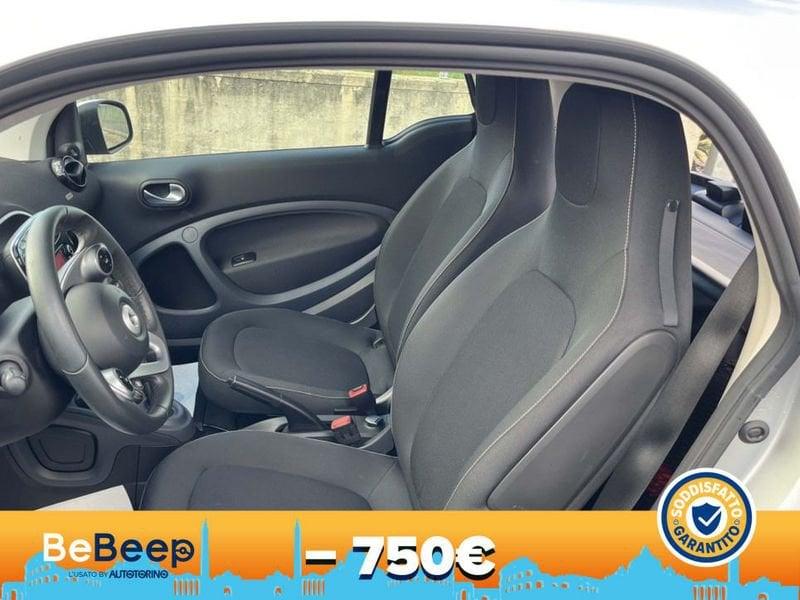 smart fortwo EQ PASSION MY19