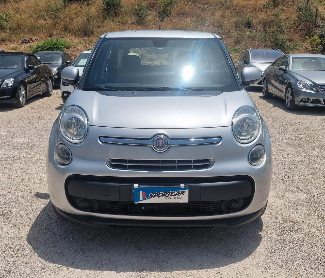 500 L 1.3 JTM 85 CV ANNO 2013