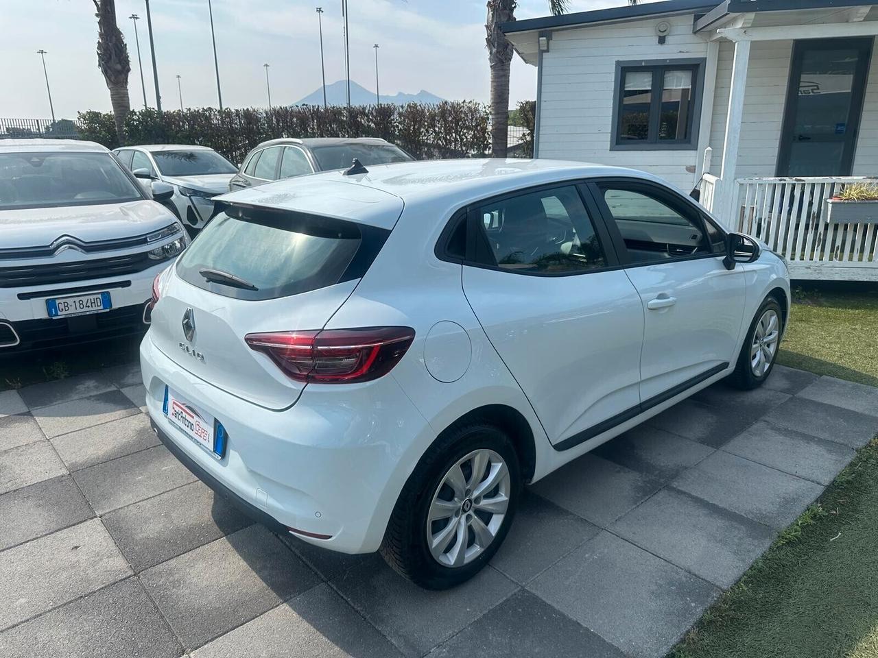 Renault Clio TCe 100 CV GPL 5 porte Intens